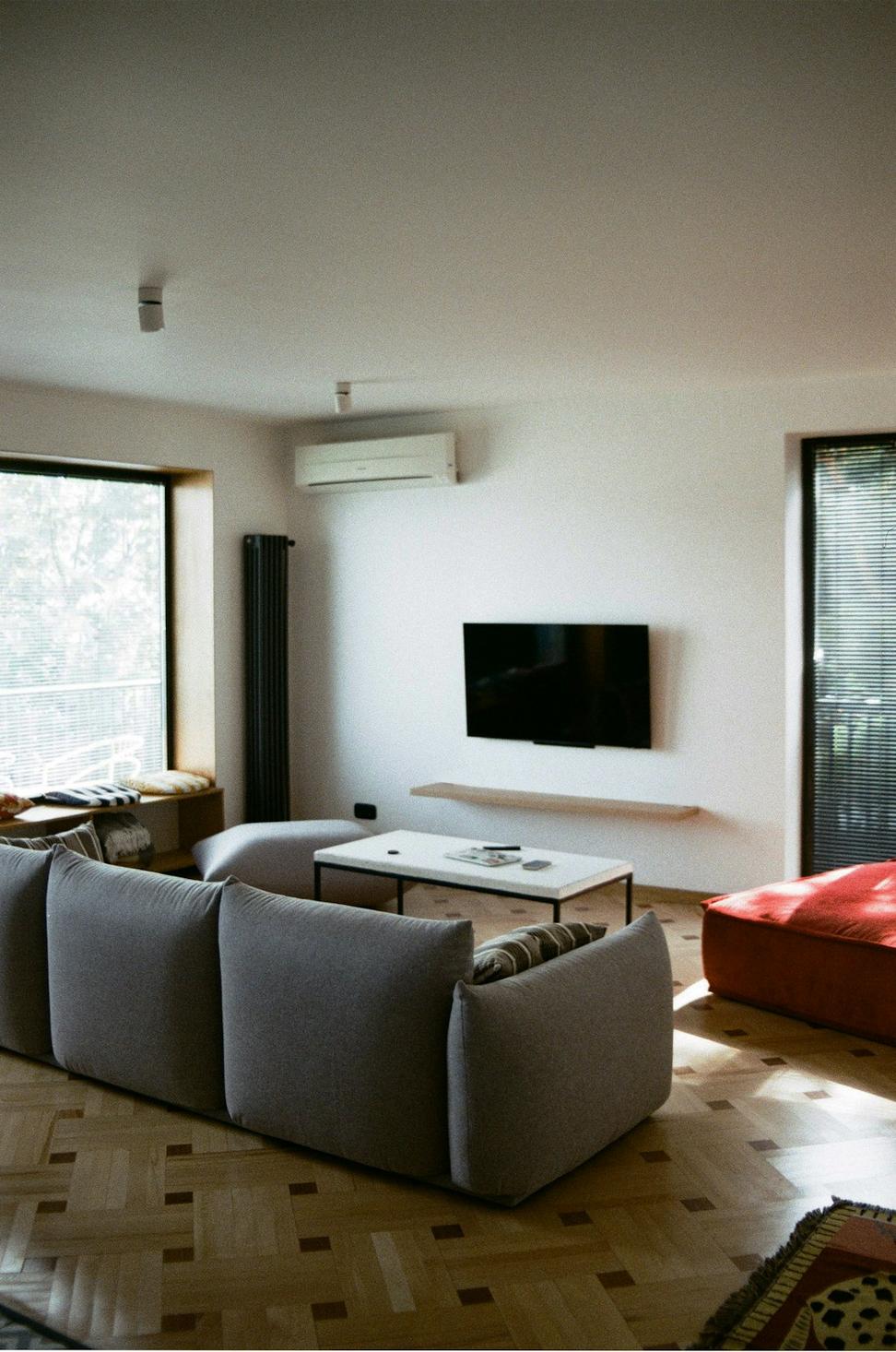 Yorkville Penthouse interior