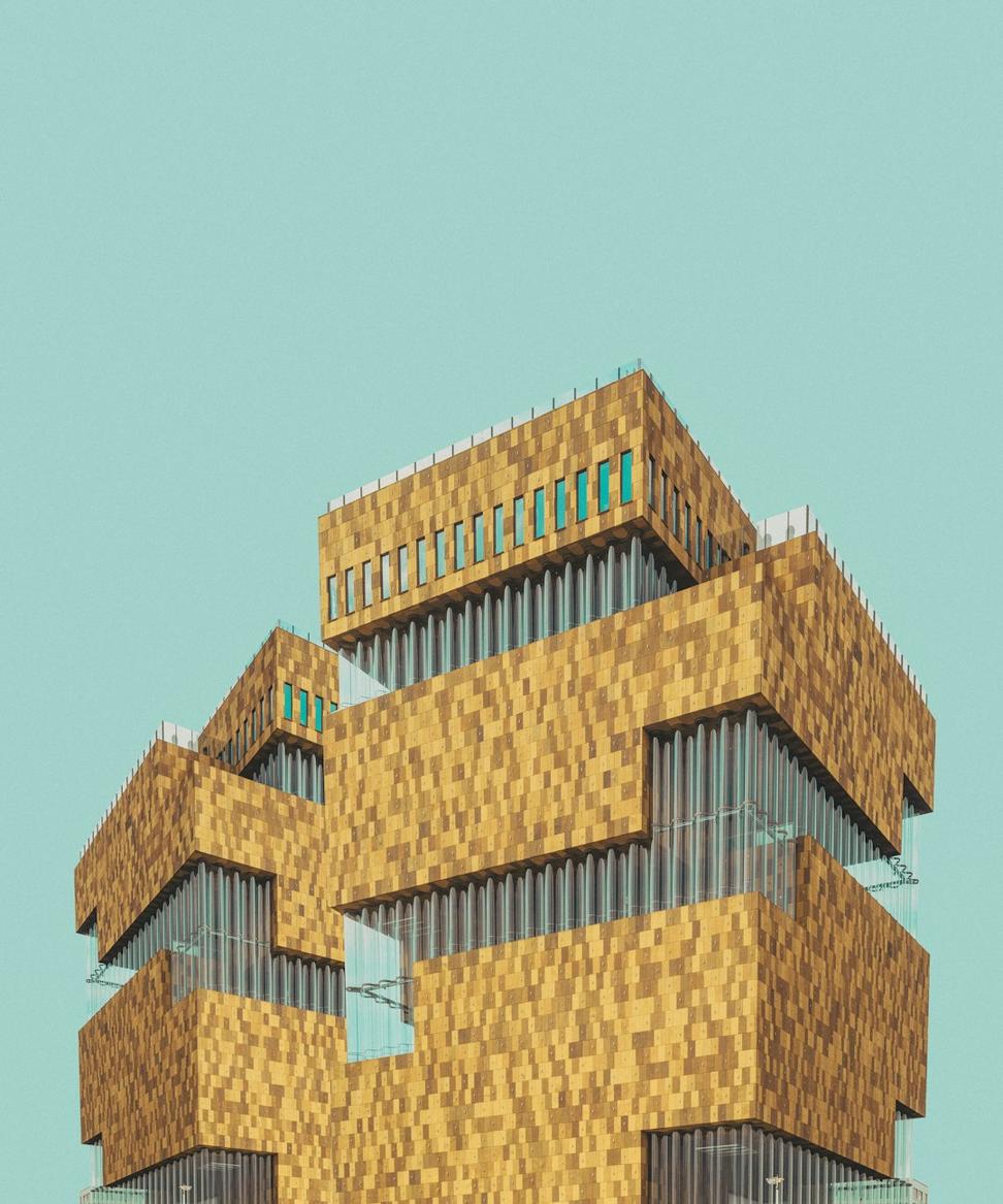 Urban Infill Townhomes