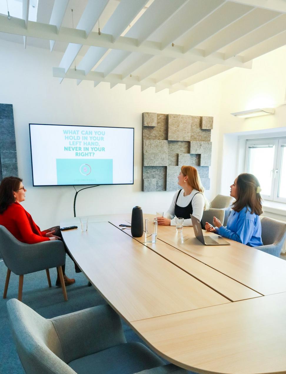 Team collaboration