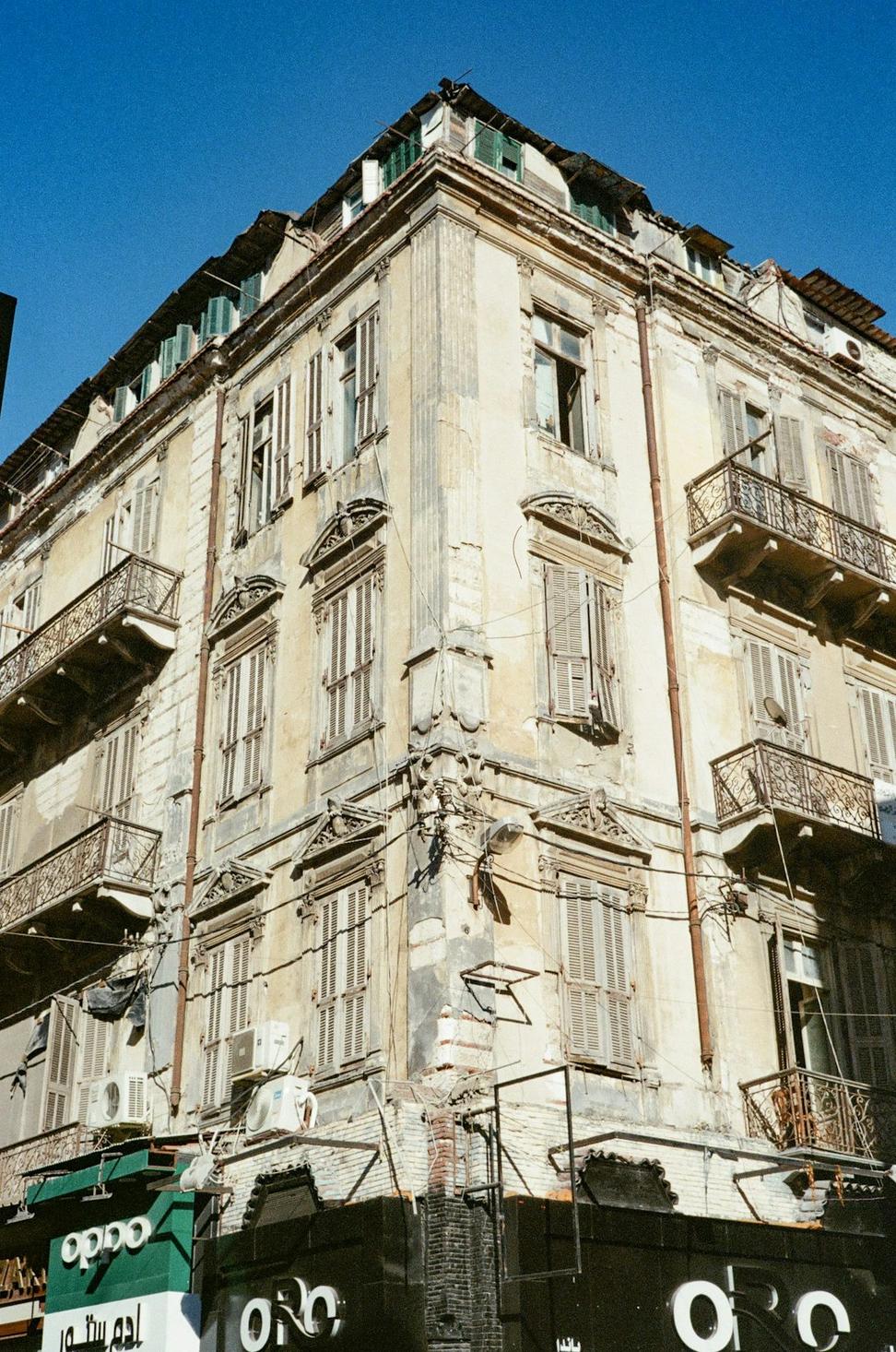 Heritage Warehouse Conversion