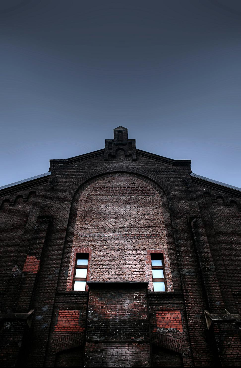 Before renovation