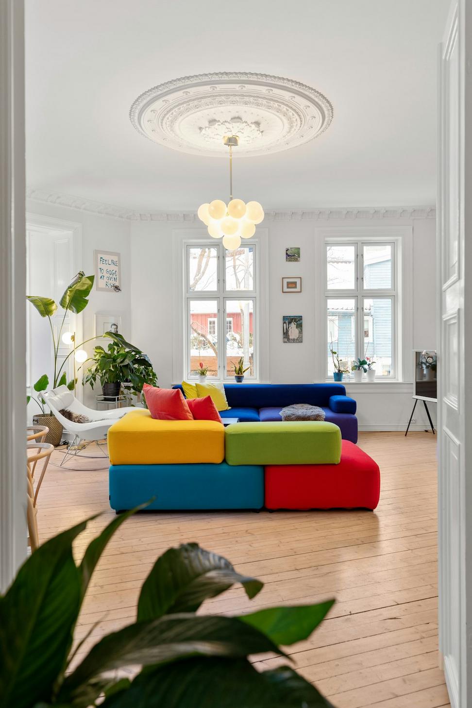 Rosedale Interior Renovation