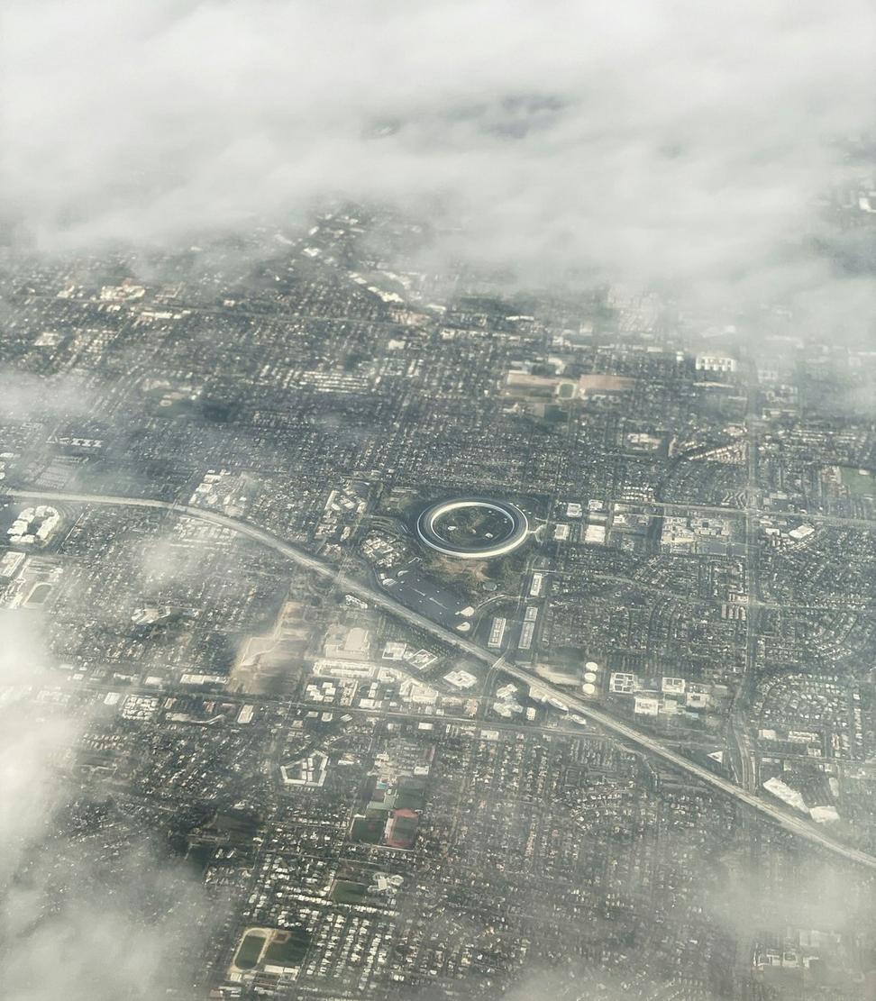 Masterplan overview